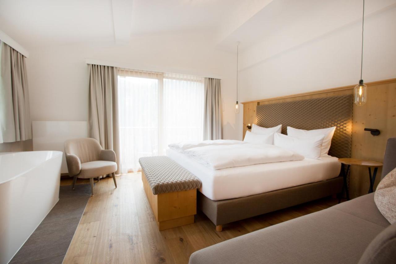 Boutiquehotel Hohes Licht Damüls Extérieur photo